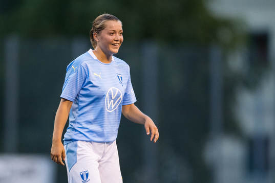 Malmö FFs Elvira Ramel