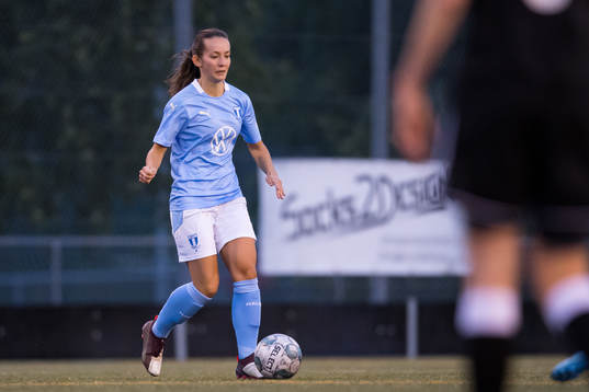 Malmö FFs Martina Sutalo