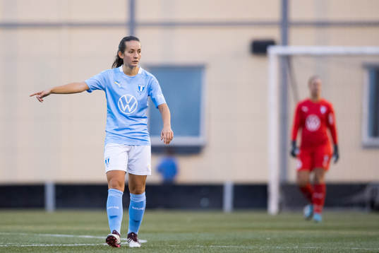 Malmö FFs Martina Sutalo