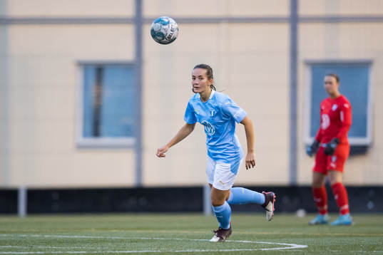 Malmö FFs Martina Sutalo