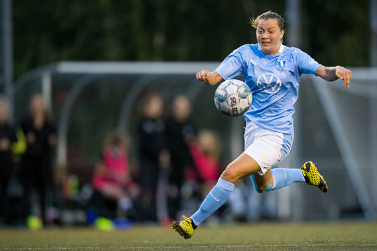 Malmö FFs Elvira Ramel