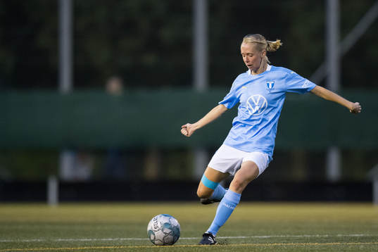 Malmö FFs Stina Stadig