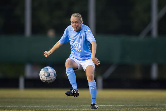Malmö FFs Stina Stadig