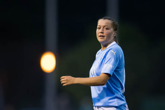 Malmö FFs Elvira Ramel