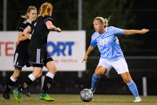 Malmö FFs Caroline Williamsdotter
