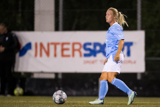 Malmö FFs Caroline Williamsdotter