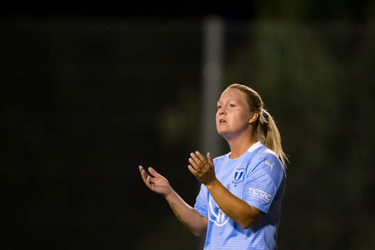 Malmö FFs Caroline Williamsdotter