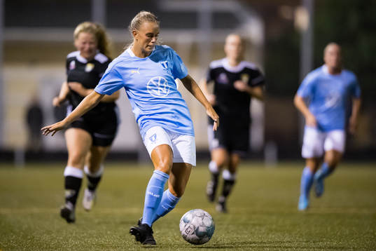 Malmö FFs Elin Björklund