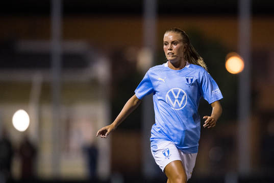 Malmö FFs Elin Björklund