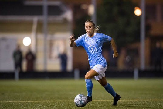 Malmö FFs Elin Björklund