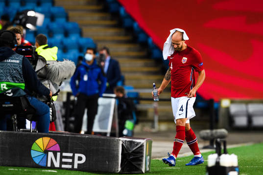 Tore Reginiussen of Norway