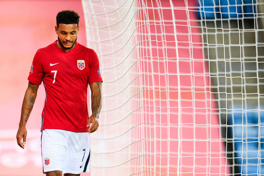 Joshua King of Norway