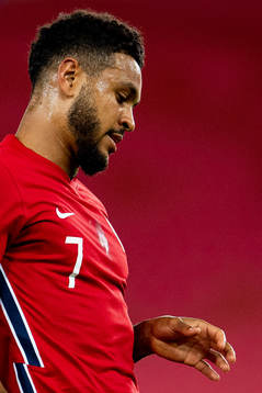Joshua King of Norway