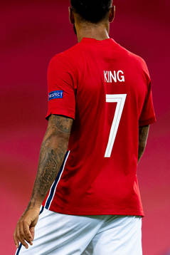 Joshua King of Norway