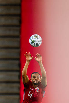 Omar Elabdellaoui of Norway