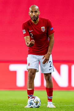 Haitam Aleesami of Norway