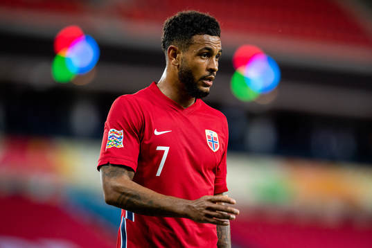 Joshua King of Norway