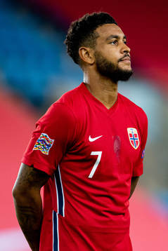 Joshua King of Norway