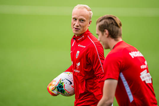 Julian Faye Lund of Norway