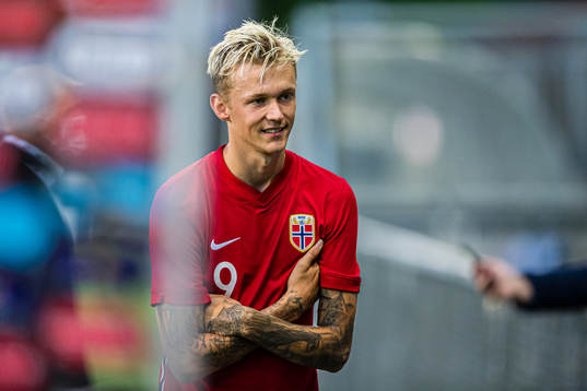 Birk Risa of Norway