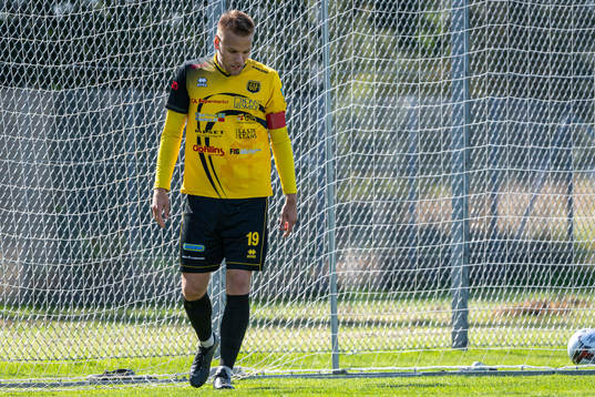 Gnosjös Filip Magnusson deppar