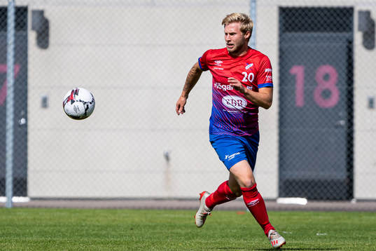 Höganäs Max Lindqvist