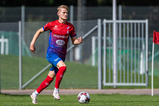 Höganäs Jack Blomqvist