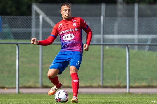 Höganäs Marcus Krmpotic