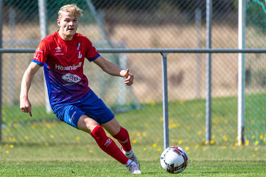 Höganäs Jack Blomqvist