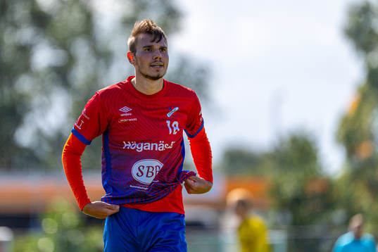 Höganäs Mattias Andersson