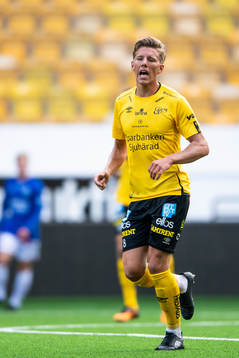 Elfsborgs Noah Söderberg