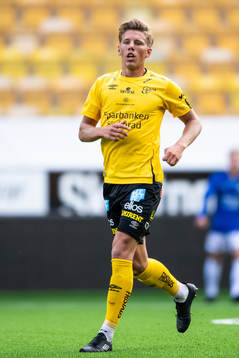 Elfsborgs Noah Söderberg