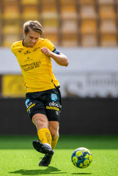 Elfsborgs Gustav Broman