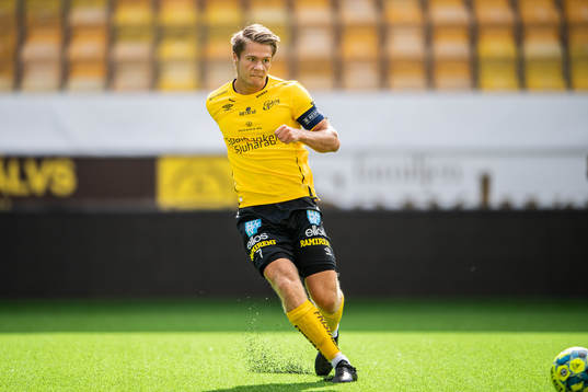 Elfsborgs Gustav Broman