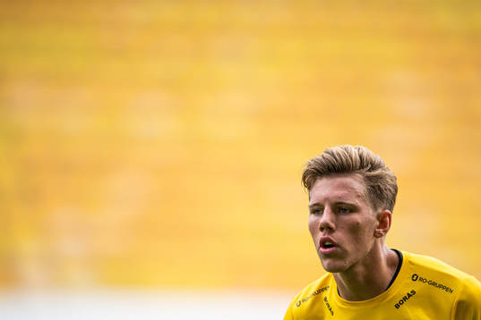Elfsborgs Noah Söderberg