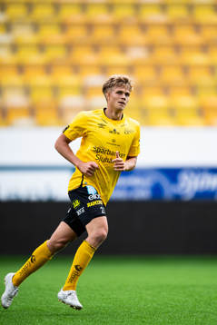 Elfsborgs Kevin Holmén
