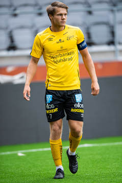 Elfsborgs Gustav Broman
