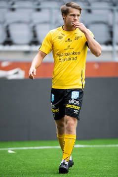 Elfsborgs Gustav Broman
