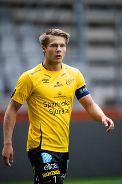 Elfsborgs Gustav Broman
