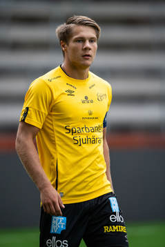 Elfsborgs Gustav Broman