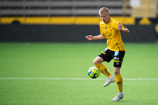 Elfsborgs Kevin Liimatainen