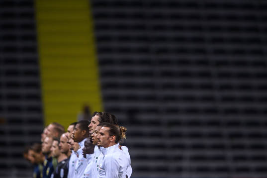 Players of France