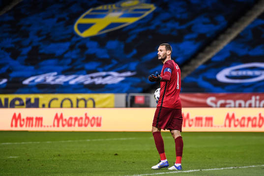 Goalkeeper Hugo Llorisof France
