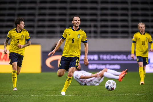 Albin Ekdal of Sweden