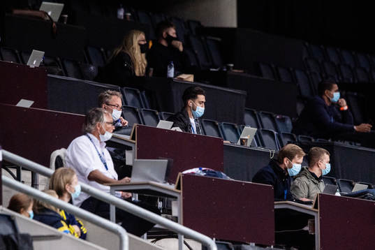 Media stands