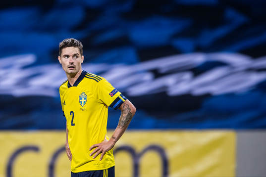 Mikael Lustig of Sweden
