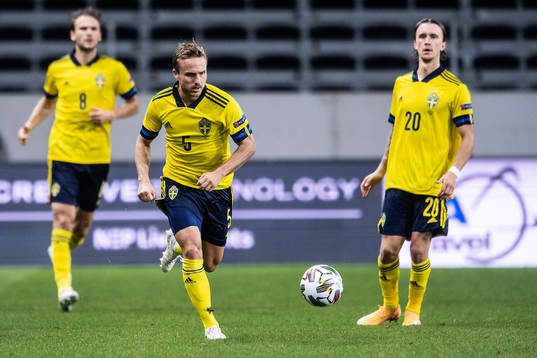 Pierre Bengtsson of Sweden
