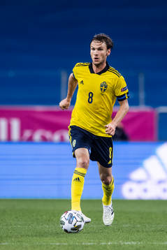 Albin Ekdal of Sweden