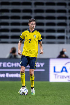 Mikael Lustig of Sweden