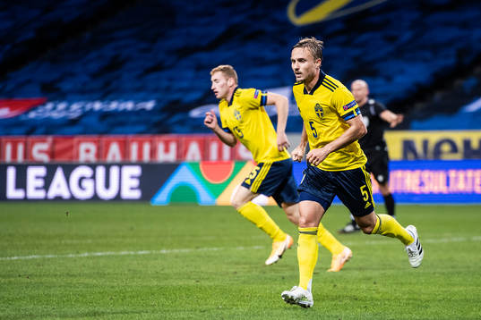 Pierre Bengtsson of Sweden